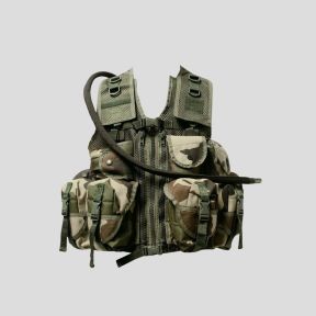 Militärische Sturmweste - Camo CE - OPEX