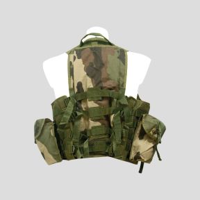 Militärische Sturmweste - Camo CE - OPEX