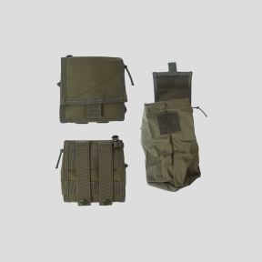 Poche vide-chargeur Molle - Vert Olive - OPEX