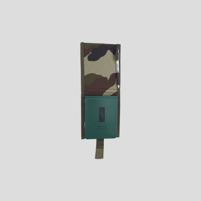Pochette bloc-notes - Camo CE - OPEX