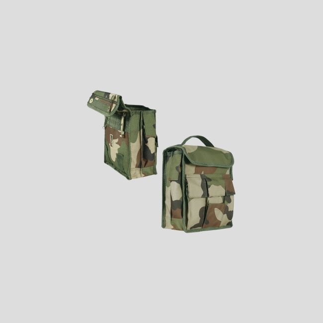Pochette de commandement 23x20,5cm - Camo CE - OPEX