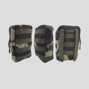 Pochette Molle 23x14,5cm - Camo CE - OPEX