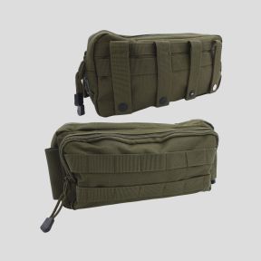 POCHETTE OPEX DE DEVANT POUR SAC SDTM Vert - Patrol Equipement