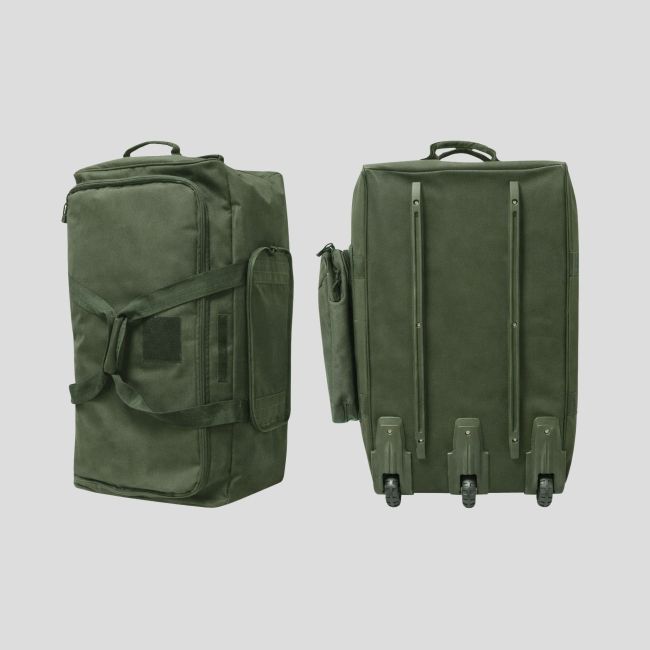 Rollkoffer 3 Rollen 120L Cargo - Ranger Green - OPEX