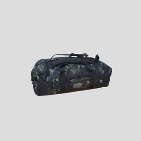 Commando Rugzak 80L - Camo Zwart - OPEX