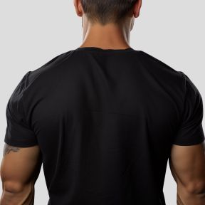 T-shirt brodé Legion Étrangère 2°REP - Noir - OPEX