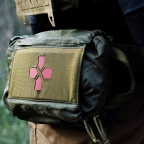 Medische tas - Coyote - Trix Tactical