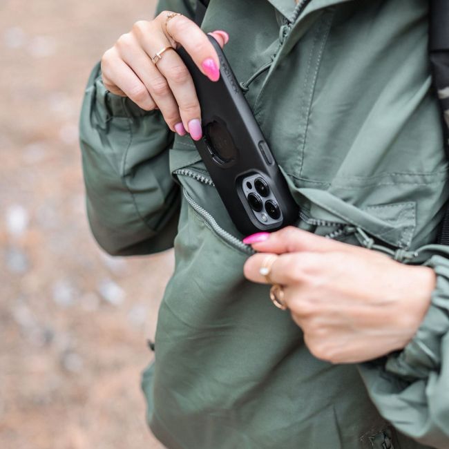 Coupe-vent Windbreaker vert olive - Brandit