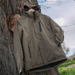 Wasserdichte Jacke Quiberon - Coyote - Ares