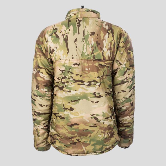 Chaqueta aislante Tactical Softie (hasta -10°C) - Multicam - Snugpak