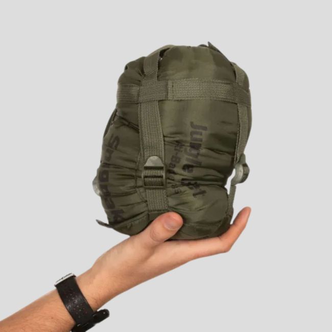 Koc izolacyjny Jungle - Oliwkowy zielony - Snugpak