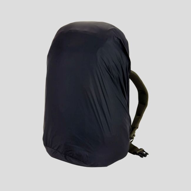 Pokrowiec na plecak 70L wodoodporny Aquacover - Czarny - Snugpak