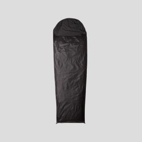 Paratex voering voor slaapzak - Zwart - Snugpak