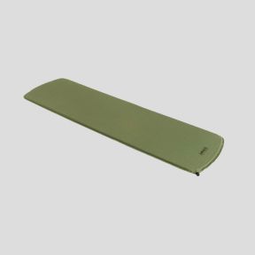 Colchoneta auto-hinchable Travelite Maxi 183x51cm - Verde Oliva - Snugpak