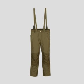 Pantalón aislante con tirantes Parallax (hasta -10 °C) - Verde Oliva - Snugpak