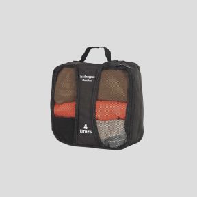 Pochette de rangement mesh PakBox 4L - Noir - Snugpak