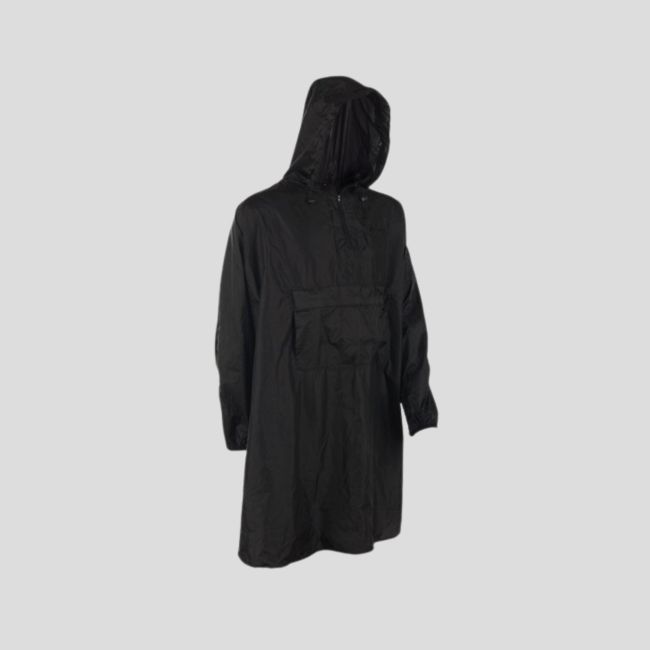 Ponczo patrolowe - Czarny - Snugpak