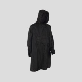 Poncho de patrouille - Noir - Snugpak