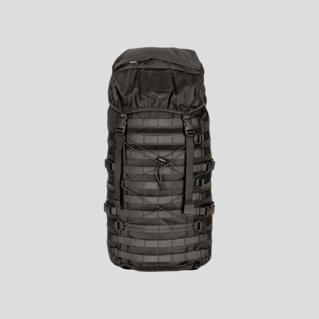 Rucksack Endurance 40L - Schwarz - Snugpak