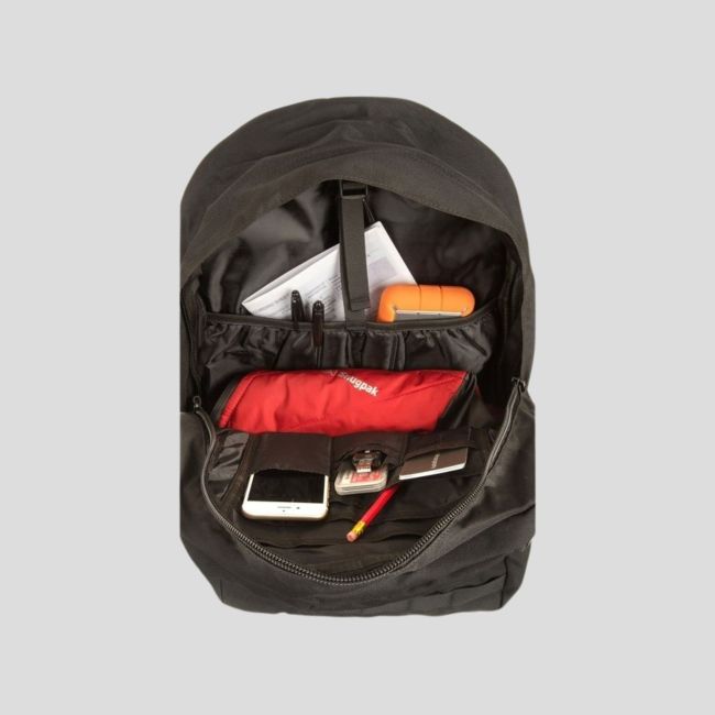 Sac à dos Xocet 35L - Noir - Snugpak