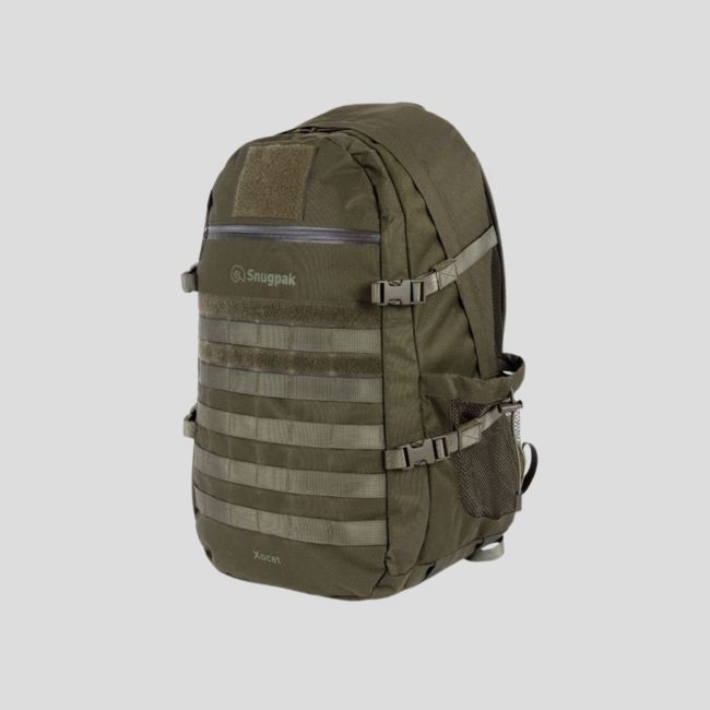 Mochila Xocet 35L - Verde Oliva - Snugpak