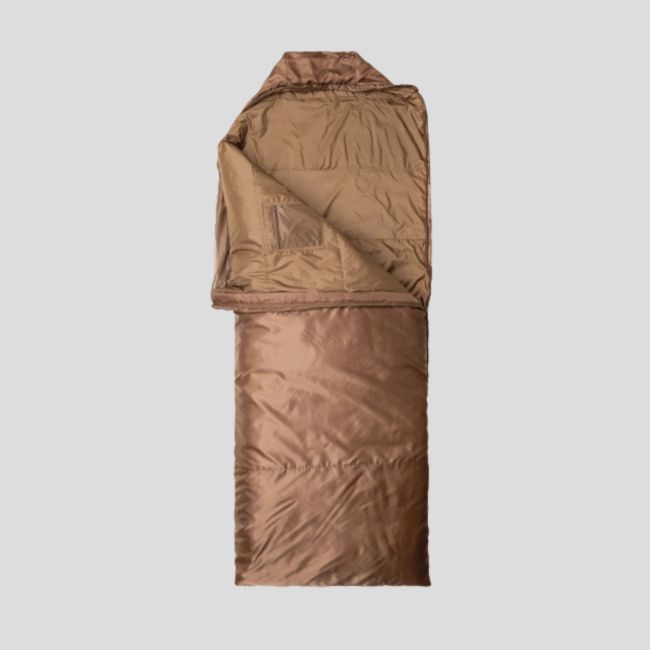 Saco-cama Jungle (2° a 7° e +) - Coyote - Snugpak