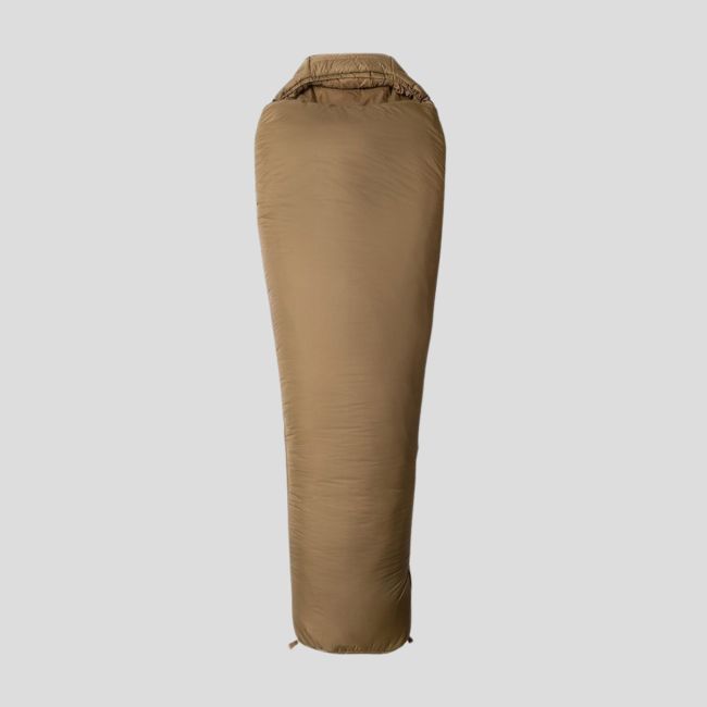 Śpiwór mumia Softie 12 Osprey (-15° do -10° i +) - Tan - Snugpak