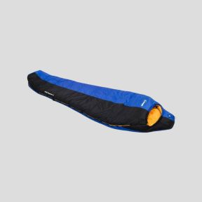 Saco-cama múmia Softie Expansion 3 (-10° a -5° e +) - Azul/Preto - Snugpak