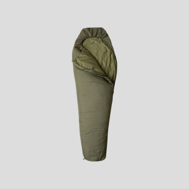 Saco de dormir momia Tactical 2 (-5° a 0° y +) - Verde Oliva - Snugpak