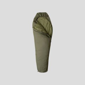 Mummie slaapzak Tactical 2 (-5° tot 0° en +) - Olijfgroen - Snugpak