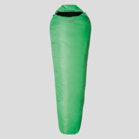 Mumien-Schlafsack Travelpak 3 (-7° bis -3° und +) - Grün - Snugpak