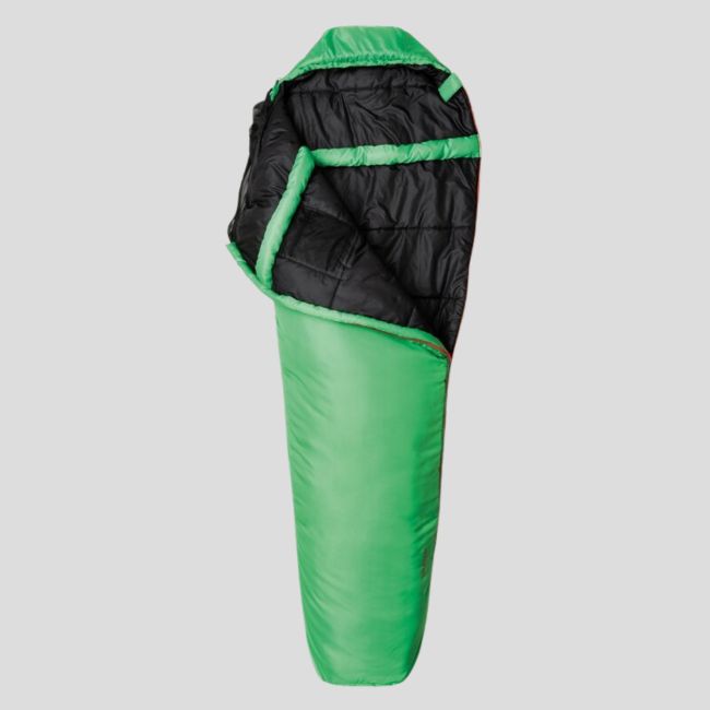 Saco-cama múmia Travelpak 3 (-7° a -3° e +) - Verde - Snugpak