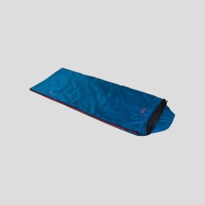 Saco de dormir Travelpak Traveller (2° a 7° y +) - Azul - Snugpak