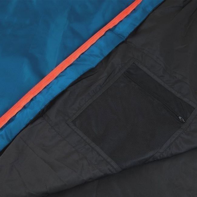 Sac de couchage Travelpak Traveller (2° à 7° et +) - Bleu - Snugpak