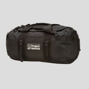 Transporttas Kitmonster 65L - Zwart - Snugpak