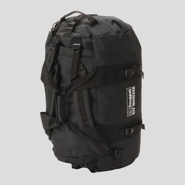 Transporttasche Kitmonster 65L - Schwarz - Snugpak