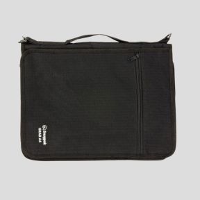 Sacoche porte-documents Grab A4 - Noir - Snugpak