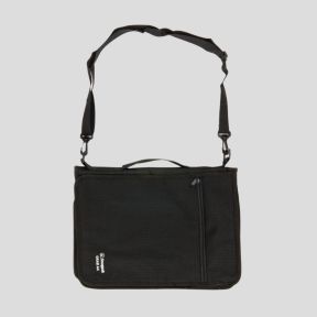 Pasta porta-documentos Grab A4 - Preto - Snugpak