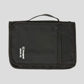 Dokumententasche Grab A5 - Schwarz - Snugpak