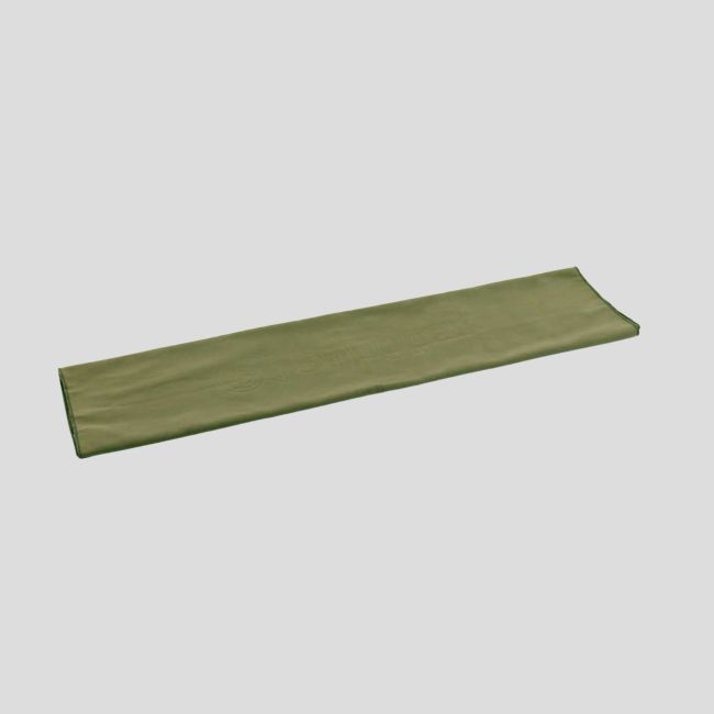 Reishanddoek microvezel (handen en gezicht) 80x62cm - Olijfgroen - Snugpak