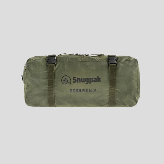 Tenda para 2 pessoas Scorpion 2 IX - Verde Oliva - Snugpak