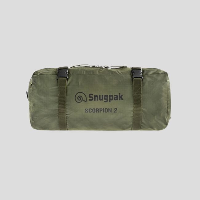 Tent 2 personen Scorpion 2 IX - Olijfgroen - Snugpak