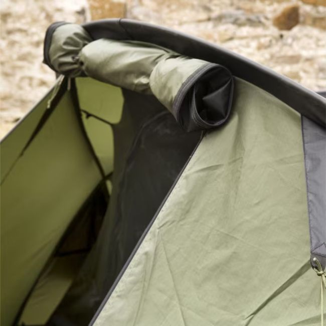 Tenda para 2 pessoas Scorpion 2 IX - Verde Oliva - Snugpak