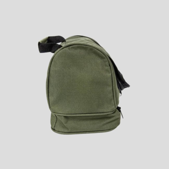 Beauty case Luxury con gancio e specchio - Verde Oliva - Snugpak