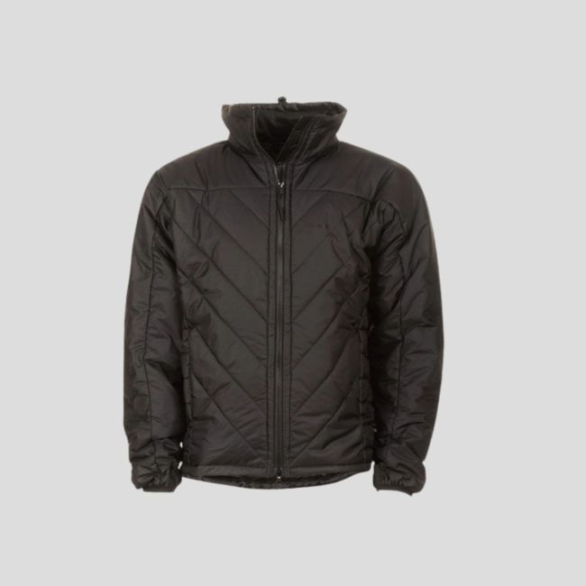 Isolerende jas SJ3 (tot -5°C) - Zwart - Snugpak