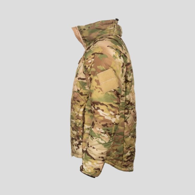 Isolerende jas SJ6 (tot -10°C) - Multicam - Snugpak