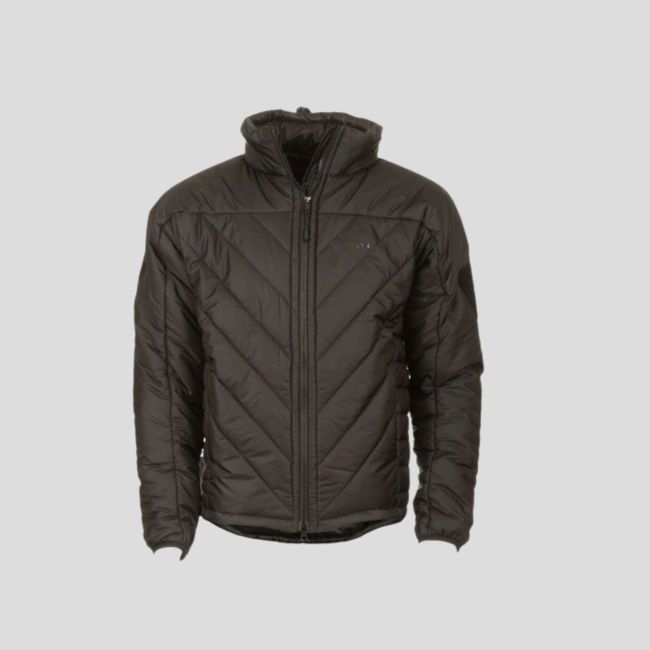 Kurtka izolacyjna SJ6 (do -10°C) - Czarny - Snugpak