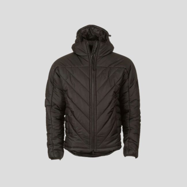 Giacca isolante SJ9 (fino a -15°C) - Nero - Snugpak