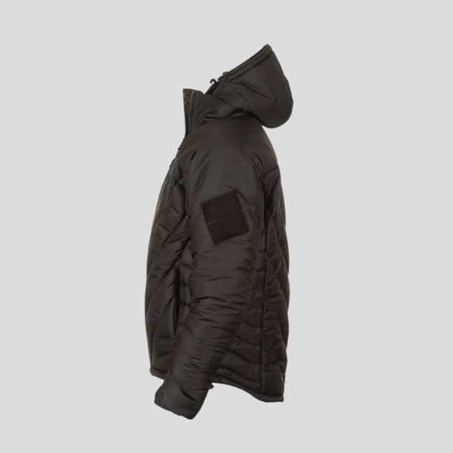 Kurtka izolacyjna SJ9 (do -15°C) - Czarny - Snugpak