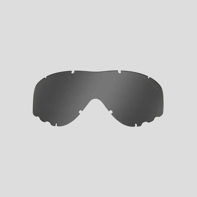 Ballistisch beschermingsmasker Spear (set 3 glazen Grijs/Kleurloos/Roestig) - Tan - Wiley X